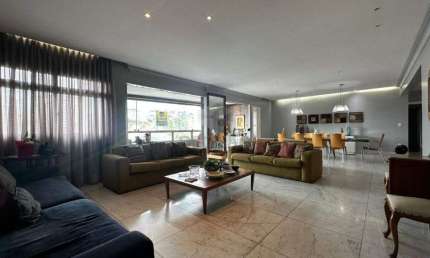 Apartamento 4 Quartos à venda, 4 quartos, 4 suítes, 4 vagas, Luxemburgo - Belo Horizonte/MG