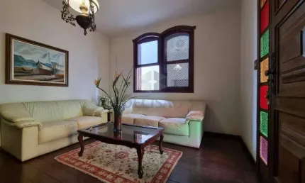 Casa à venda, 4 quartos, 1 suíte, 3 vagas, Santa Tereza - Belo Horizonte/MG