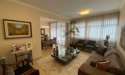 Apartamento 4 Quartos à venda, 4 quartos, 1 suíte, 2 vagas, Carmo - Belo Horizonte/MG