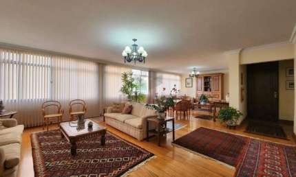 Apartamento 4 Quartos à venda, 4 quartos, 2 suítes, 2 vagas, Serra - Belo Horizonte/MG