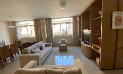 Apartamento 4 Quartos à venda, 4 quartos, 1 suíte, 3 vagas, Gutierrez - Belo Horizonte/MG
