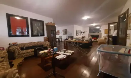 Casa à venda, 5 quartos, 2 suítes, 8 vagas, Mangabeiras - Belo Horizonte/MG