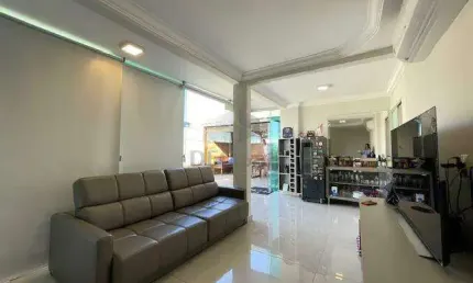 Cobertura à venda, 3 quartos, 1 suíte, 2 vagas, serra - belo horizonte/mg