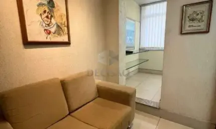 Sala comercial à venda no Funcionários, Belo Horizonte 
