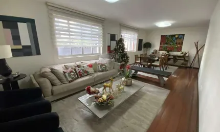 Apartamento 4 quartos à venda, 4 quartos, 1 suíte, 3 vagas, lourdes - belo horizonte/mg