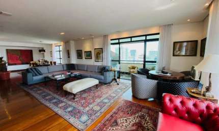 Apartamento 4 Quartos à venda, 4 quartos, 2 suítes, 4 vagas, Luxemburgo - Belo Horizonte/MG