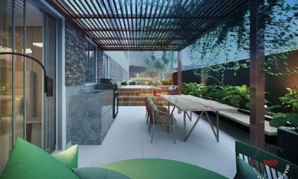 Apartamento 3 Quartos à venda, 3 quartos, 1 suíte, 2 vagas, Lourdes - Belo Horizonte/MG
