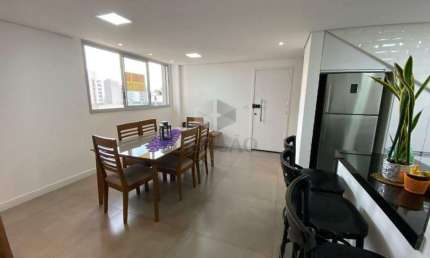 Cobertura à venda, 4 quartos, 1 suíte, 3 vagas, Santo Agostinho - Belo Horizonte/MG