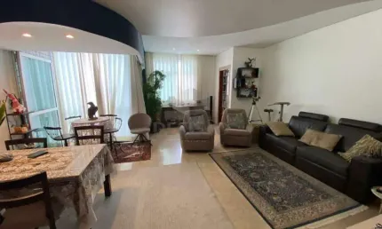 Cobertura à venda, 4 quartos, 3 suítes, 4 vagas, Lourdes - Belo Horizonte/MG