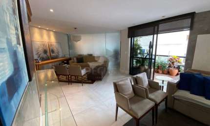 Apartamento 4 Quartos à venda, 4 quartos, 4 suítes, 4 vagas, Funcionários - Belo Horizonte/MG