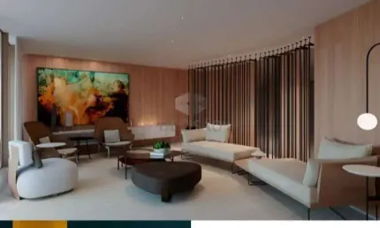 Apartamento 4 Quartos à venda, 4 quartos, 4 suítes, 6 vagas, Santa Lúcia - Belo Horizonte/MG