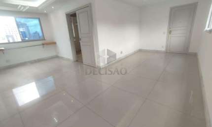 Apartamento 3 Quartos à venda, 3 quartos, 1 suíte, 2 vagas, Sion - Belo Horizonte/MG