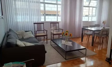 Apartamento 4 Quartos à venda, 4 quartos, 1 suíte, 2 vagas, Funcionários - Belo Horizonte/MG