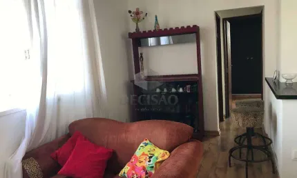 Apartamento 2 Quartos à venda, 2 quartos, 1 vaga, Santo Antônio - Belo Horizonte/MG