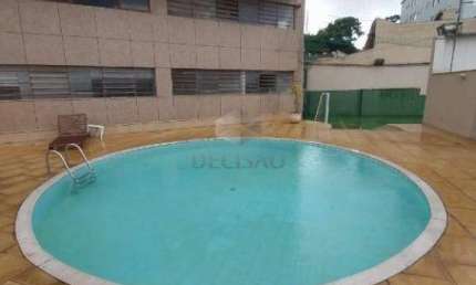 Apartamento 4 Quartos à venda, 4 quartos, 1 suíte, 2 vagas, Barro Preto - Belo Horizonte/MG