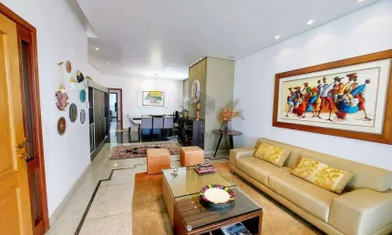 Cobertura à venda, 5 quartos, 1 suíte, 6 vagas, Cidade Nova - Belo Horizonte/MG