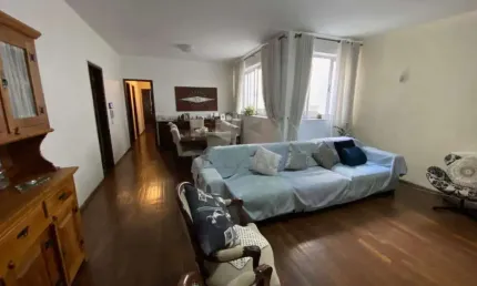 Apartamento 4 Quartos à venda, 4 quartos, 1 suíte, 2 vagas, Santo Antônio - Belo Horizonte/MG