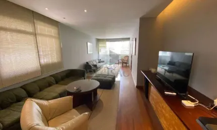 Apartamento 4 Quartos à venda, 4 quartos, 1 suíte, 2 vagas, Sion - Belo Horizonte/MG