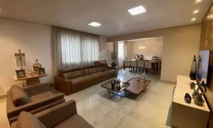 Área privativa à venda, 4 quartos, 1 suíte, 1 vaga, Santo Antônio - Belo Horizonte/MG