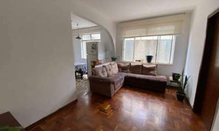 Apartamento 4 Quartos à venda, 4 quartos, 1 suíte, 1 vaga, São Lucas - Belo Horizonte/MG