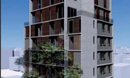 Apartamento 1 Quarto à venda, 1 quarto, 1 vaga, Serra - Belo Horizonte/MG
