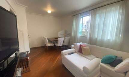 Apartamento 3 Quartos à venda, 3 quartos, 1 suíte, 2 vagas, Sion - Belo Horizonte/MG