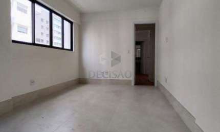Apartamento 3 Quartos à venda, 3 quartos, 1 suíte, 2 vagas, Santo Agostinho - Belo Horizonte/MG