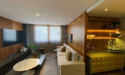 Apartamento 4 Quartos à venda, 4 quartos, 1 suíte, 4 vagas, Palmares - Belo Horizonte/MG