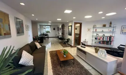 Apartamento 4 Quartos à venda, 4 quartos, 2 suítes, 2 vagas, Serra - Belo Horizonte/MG