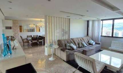Apartamento 4 Quartos à venda, 4 quartos, 2 suítes, 3 vagas, Luxemburgo - Belo Horizonte/MG