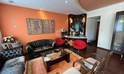 Apartamento 4 Quartos à venda, 4 quartos, 1 suíte, 2 vagas, Serra - Belo Horizonte/MG