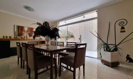 Casa à venda, 4 quartos, 1 suíte, 4 vagas, Alto Caiçaras - Belo Horizonte/MG