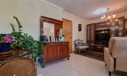 Apartamento 3 Quartos à venda, 3 quartos, 1 suíte, 2 vagas, Funcionários - Belo Horizonte/MG