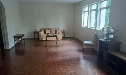 Apartamento 4 Quartos à venda, 4 quartos, 1 suíte, 1 vaga, Funcionários - Belo Horizonte/MG