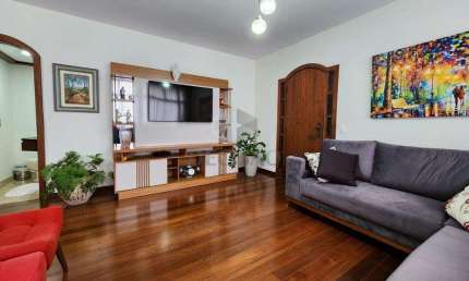 Apartamento 4 Quartos à venda, 4 quartos, 1 suíte, 3 vagas, Lourdes - Belo Horizonte/MG