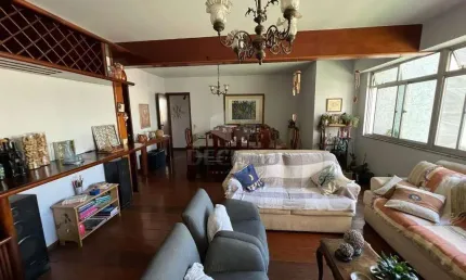Apartamento 4 Quartos à venda, 4 quartos, 1 suíte, 2 vagas, Sion - Belo Horizonte/MG