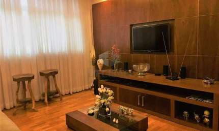 Apartamento 4 Quartos à venda, 4 quartos, 1 suíte, 4 vagas, Serra - Belo Horizonte/MG