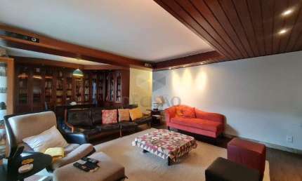 Casa à venda, 4 quartos, 1 suíte, 5 vagas, Serra - Belo Horizonte/MG