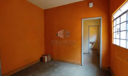 Casa à venda, 3 quartos, 1 vaga, Santa Tereza - Belo Horizonte/MG