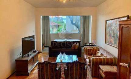 Apartamento 3 Quartos à venda, 3 quartos, 1 suíte, 1 vaga, Santo Agostinho - Belo Horizonte/MG
