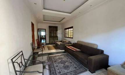 Casa à venda, 3 quartos, 1 suíte, 8 vagas, Serra - Belo Horizonte/MG