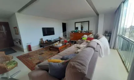 Apartamento 4 quartos à venda, 3 quartos, 1 suíte, 1 vaga, cruzeiro - belo horizonte/mg