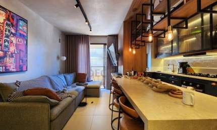 Apartamento 2 Quartos à venda, 2 quartos, 1 suíte, 2 vagas, Santa Efigênia - Belo Horizonte/MG