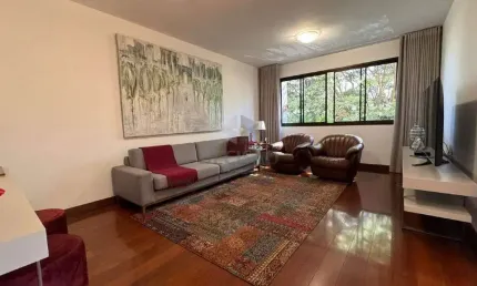 Apartamento 4 quartos à venda, 4 quartos, 1 suíte, 4 vagas, sion - belo horizonte/mg