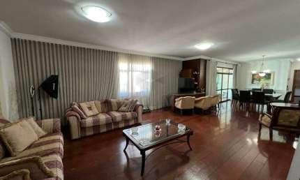 Apartamento 4 Quartos à venda, 4 quartos, 3 suítes, 3 vagas, Funcionários - Belo Horizonte/MG