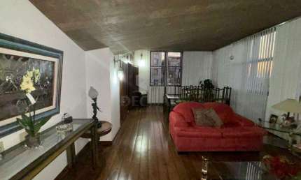 Apartamento 4 Quartos à venda, 4 quartos, 1 suíte, 2 vagas, São Lucas - Belo Horizonte/MG