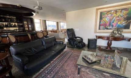 Apartamento 4 Quartos à venda, 4 quartos, 2 suítes, 5 vagas, Lourdes - Belo Horizonte/MG