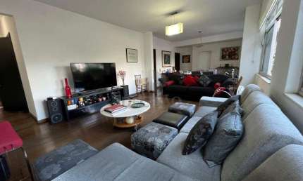 Apartamento 4 Quartos à venda, 4 quartos, 1 suíte, 1 vaga, Funcionários - Belo Horizonte/MG