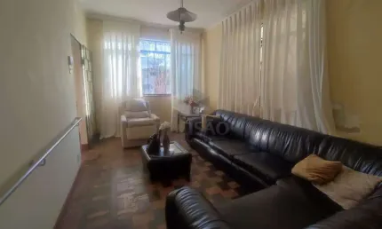 Casa à venda, 4 quartos, Santa Tereza - Belo Horizonte/MG