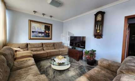 Apartamento 4 Quartos à venda, 3 quartos, 1 suíte, 2 vagas, Funcionários - Belo Horizonte/MG
